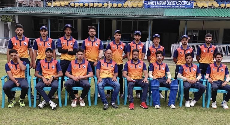 JKCA U-19 Men’s Cup: Krishnaang, Showkat, Mashooq, Rahul do well in Jammu; Tajjamul, Zaid, Arooj, Faizal in Kashmir