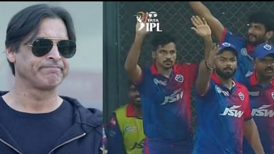 Rishabh Pant should have acted wisely: Shoaib Akhtar about controversial no-ball incident