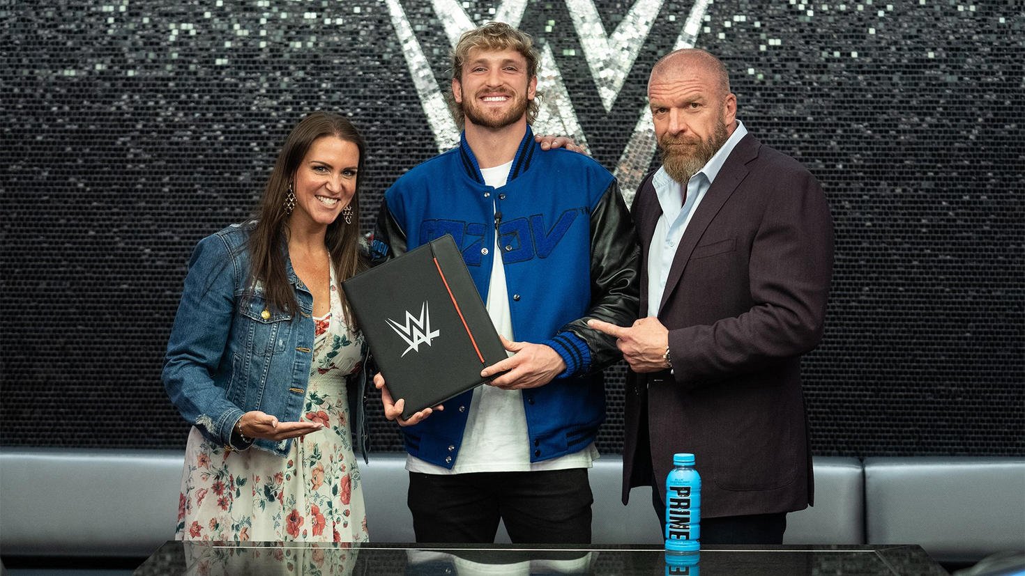 Social media star Logan Paul signs pro wrestling deal with WWE