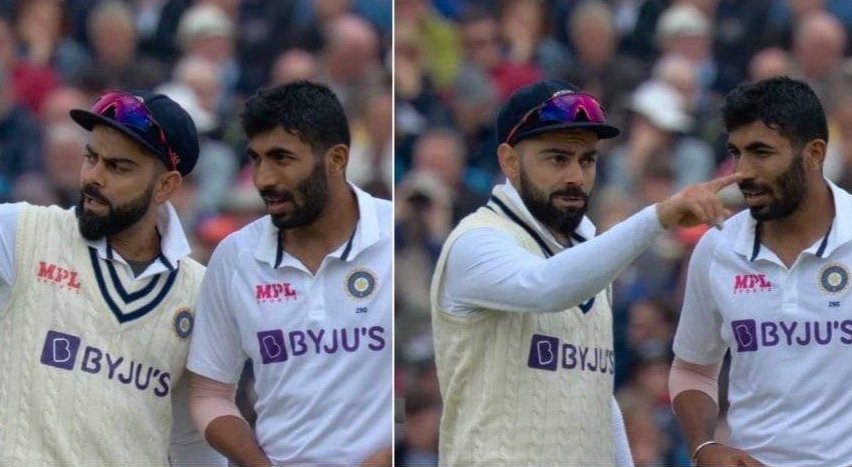 Ex-England cricketer slams Jasprit Bumrah's poor captaincy on Day 4