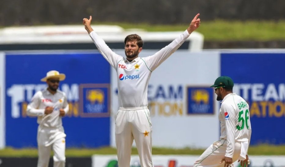 Pakistan lose openers after Sri Lanka post 222 on Day 1 in 1st Test