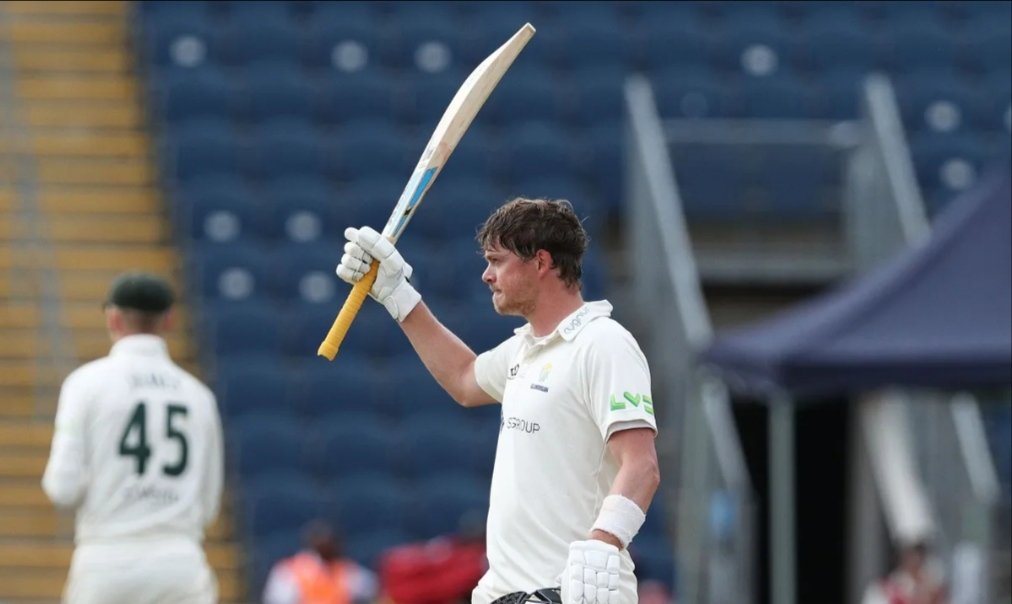 English cricketer Sam Northeast hits 410* for highest score this Century