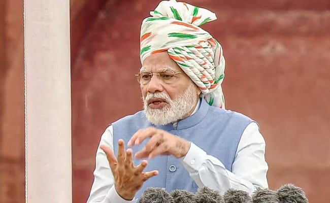 76th Independence Day , PM Modi Hails India's CWG 2022 performance