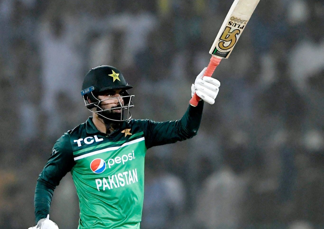 Ready to bat at any position, says Shadab Khan