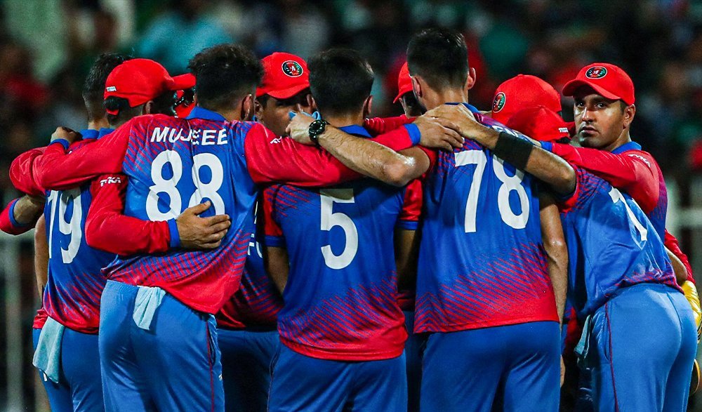 Asia Cup 2022: Afghanistan beat Bangladesh to storm into Super Four