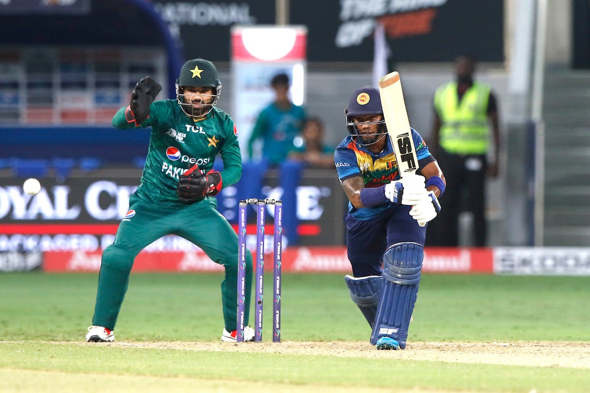 Pathum Nissanka stars as Sri Lanka beat Pakistan by 5 wickets