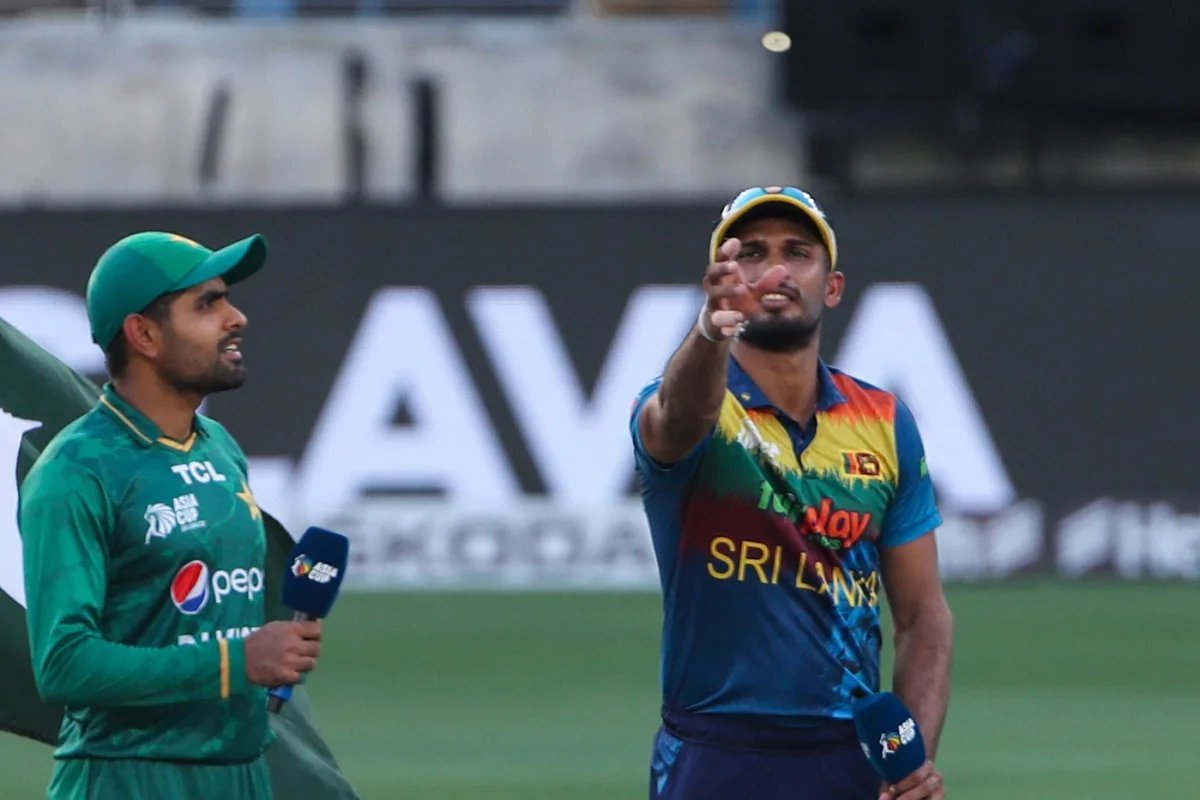 Babar Azam says toss will be crucial in final against Sri Lanka