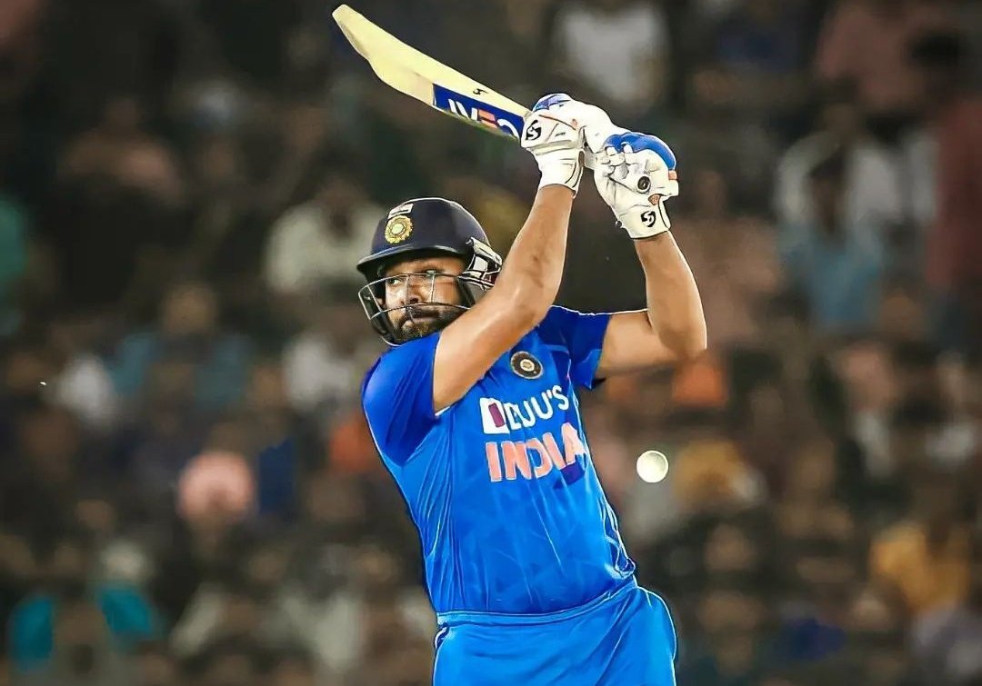 Former India opener not impressed with Rohit Sharma approach in T20's