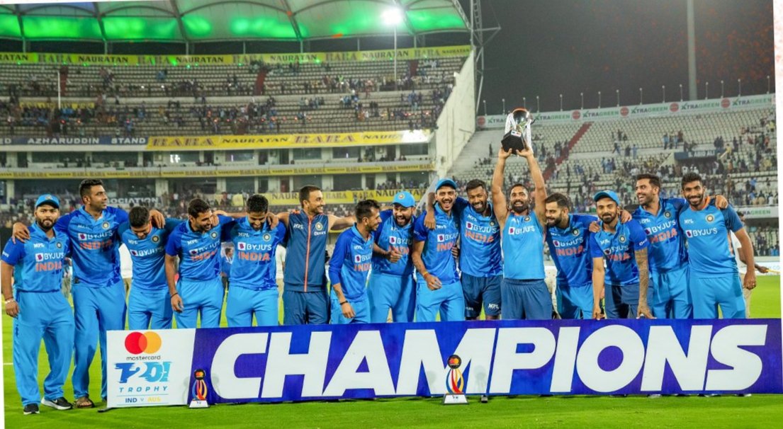 Virat Kohli heroics clinch series win for India, surpass Pakistan's T20 World record
