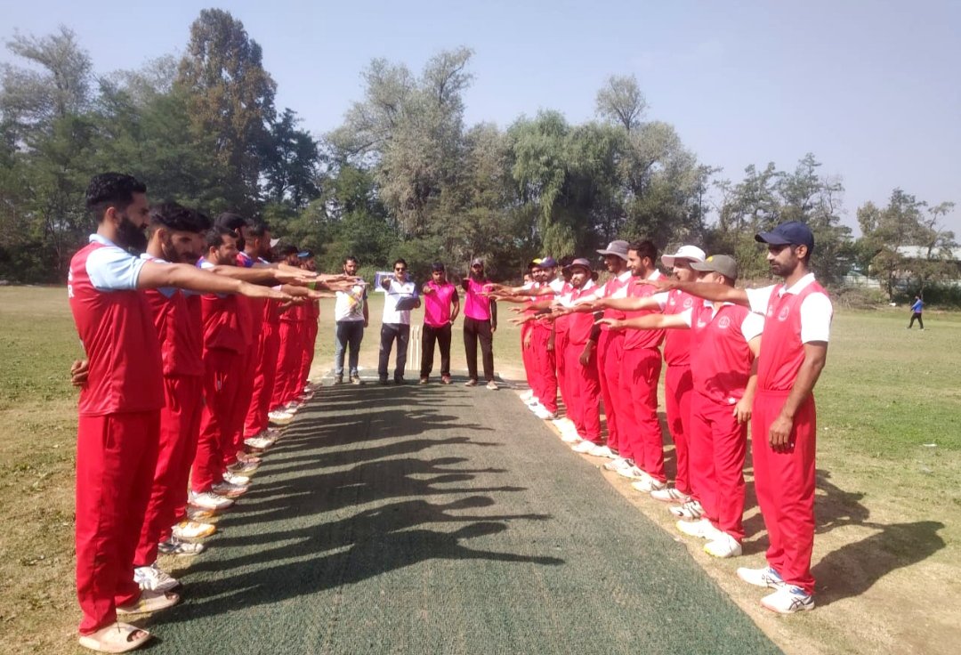 LG’s Rolling Trophy: Gulab Bagh, Amirakadal zones to face each other in finals