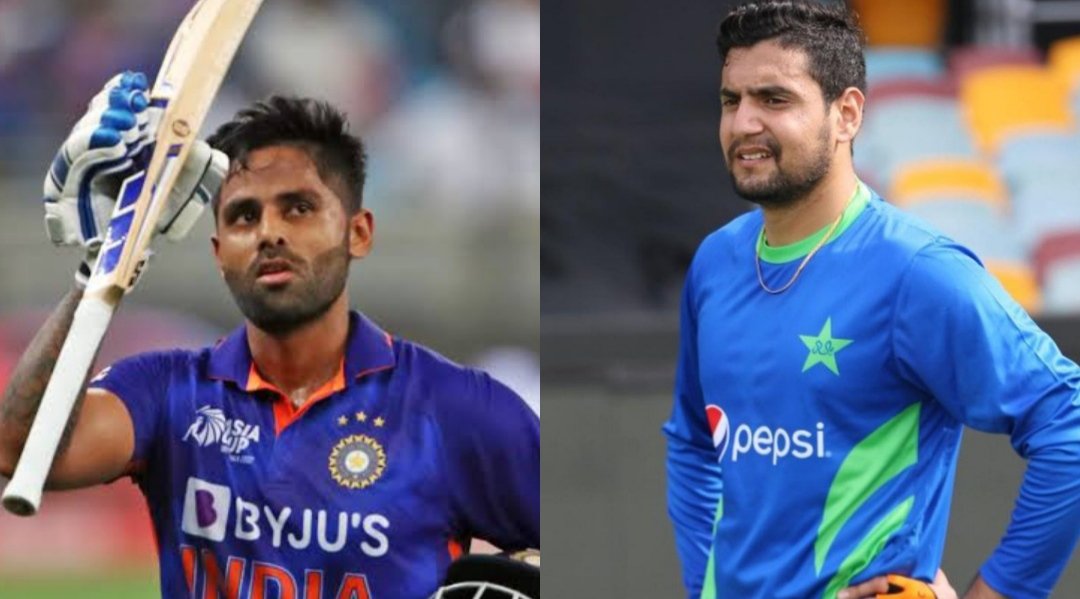 Suryakumar Yadav, Haider Ali named amoung 5 emerging batters to watch out for at T20 World Cup