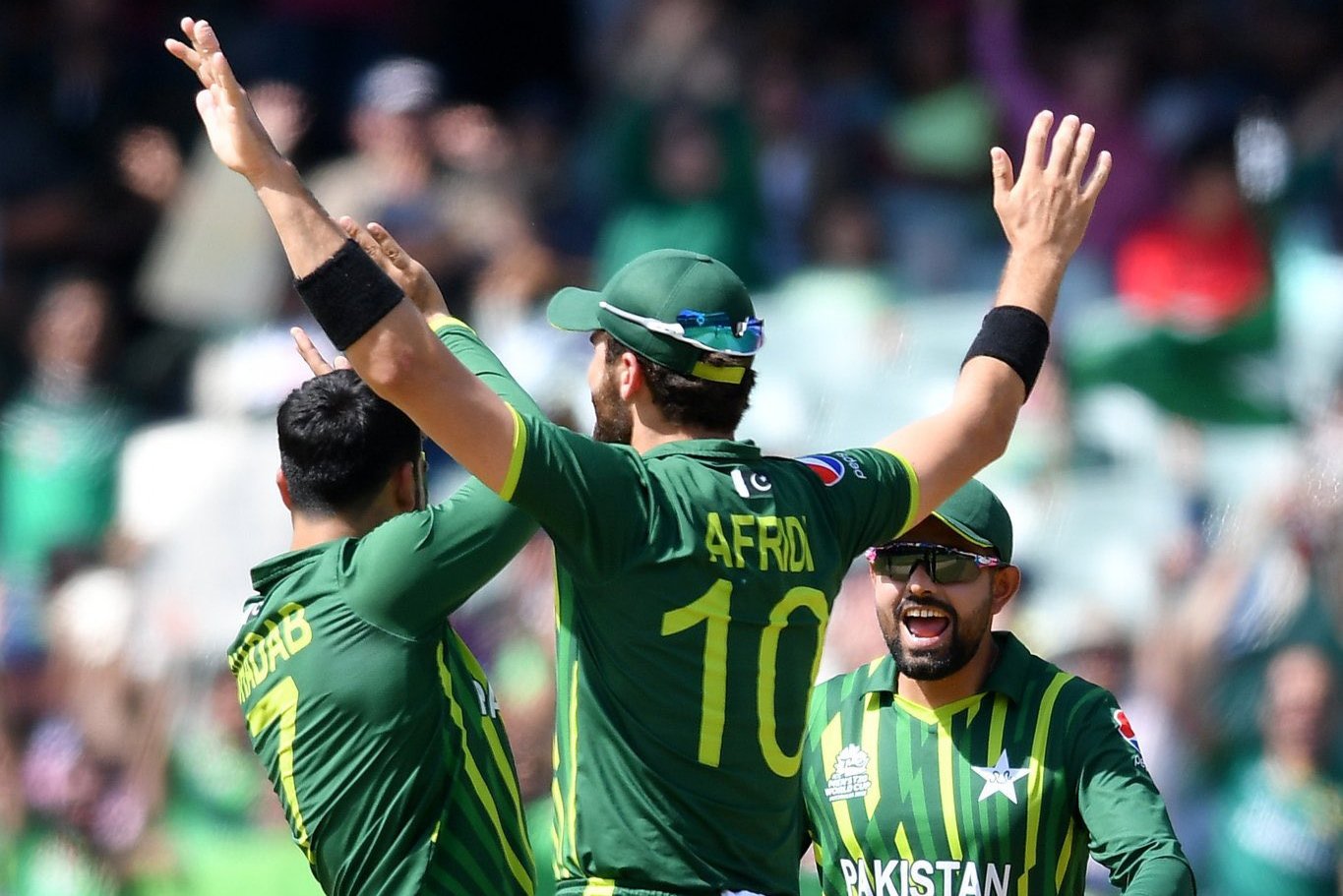 T20 World Cup: Pakistan defy all odds, storm into semifinal