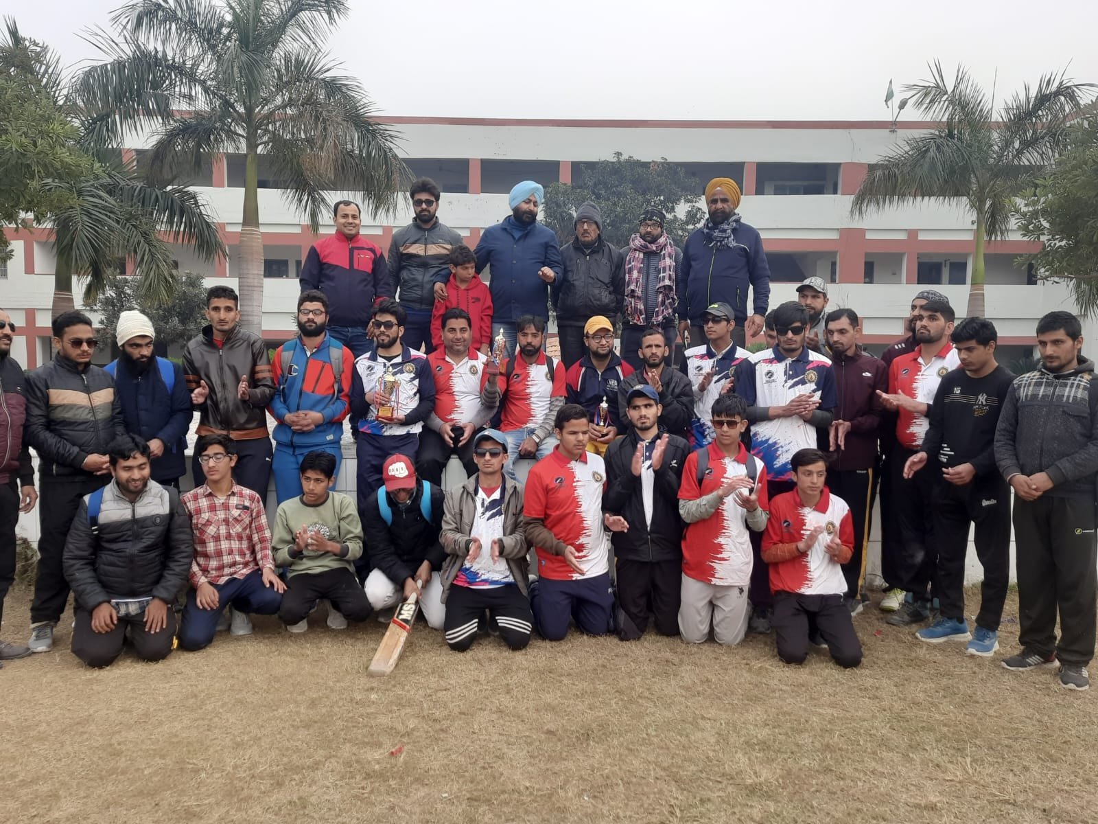 'Blind Cricket getting discriminatory treatment from Sports Council'