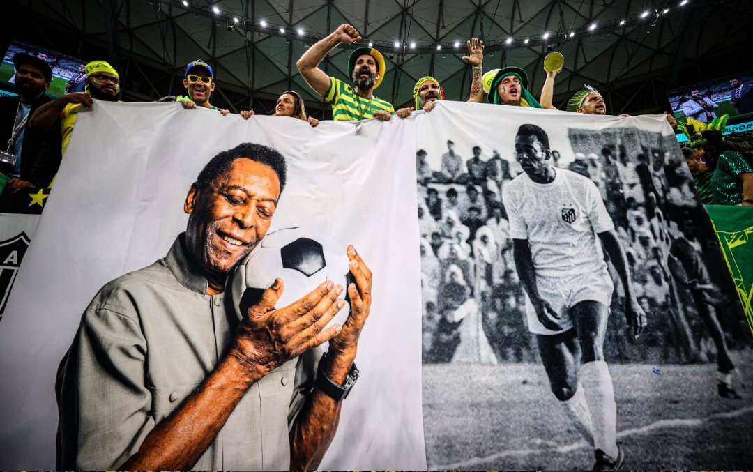 Football legend Pele moved to end-of-life support in hospital: Report