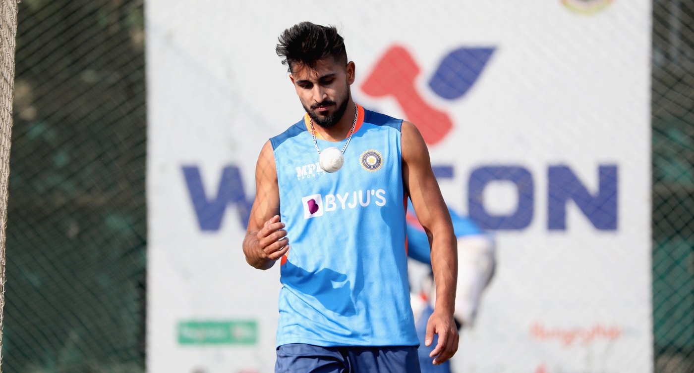 With Mohammad Shami doubt, Umran Malik in contention for Test debut