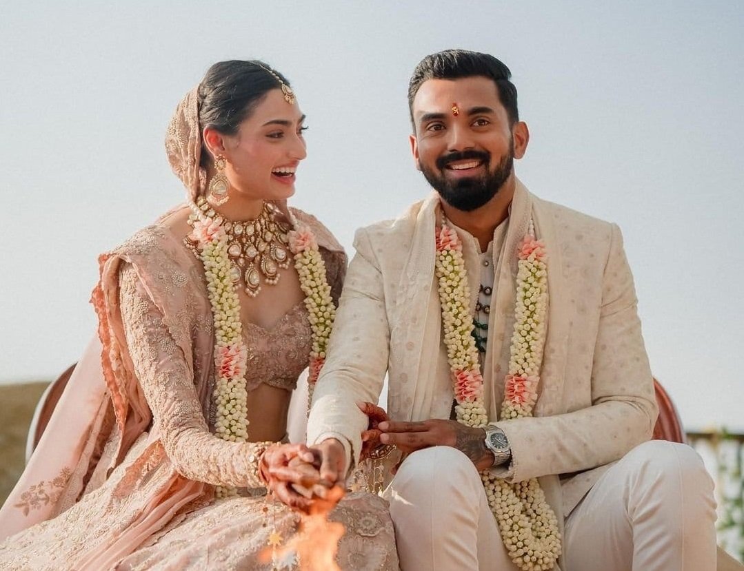 From Kohli’s ₹2.7 crore to Dhoni’s ₹80 lakh gift; KL Rahul receives expensive wedding presents