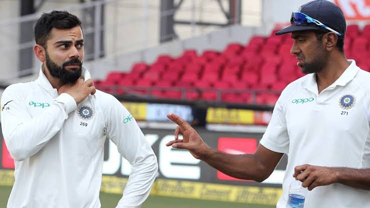 This player is not smashing the selection doors. He's burning them: R Ashwin on Indian youngster