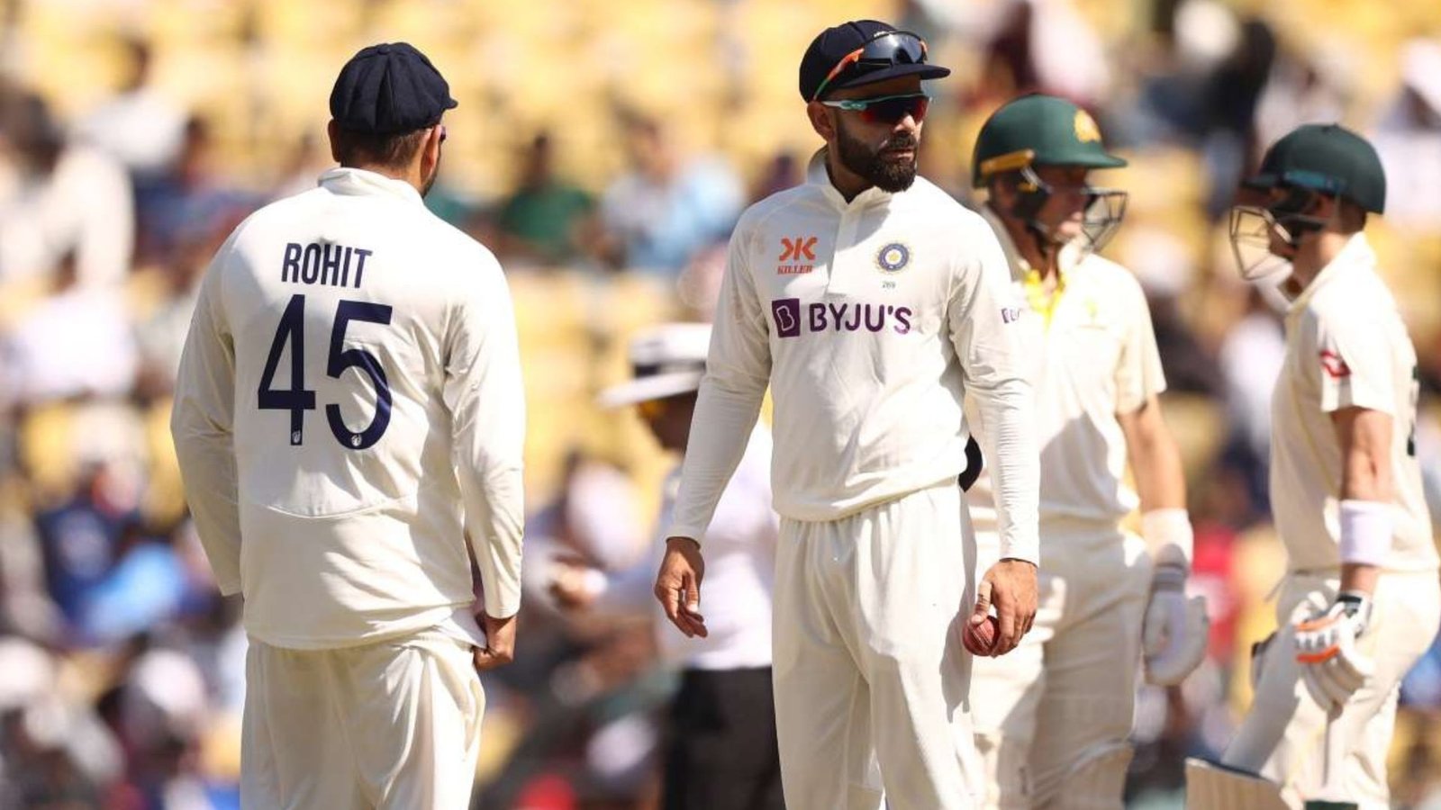 ICC apologises for displaying India at No.1 Test Team.
