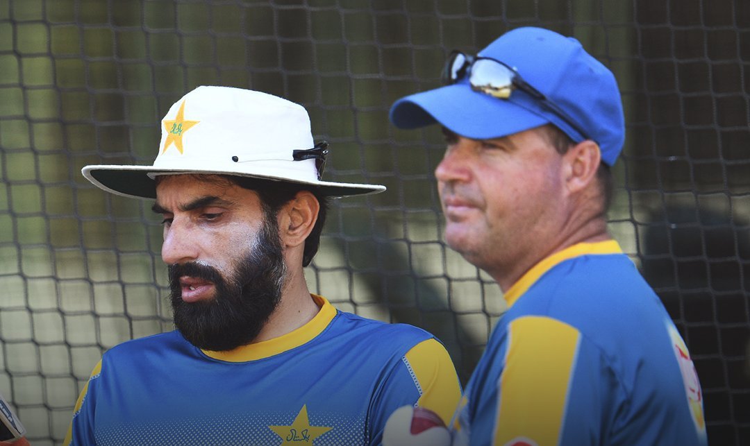 Misbah ul Haq lashes out at PCB