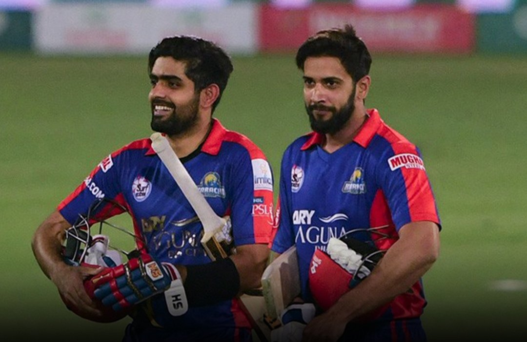 ‘It doesn’t matter, players come and go’: Imad Wasim on Babar Azam leaving Karachi