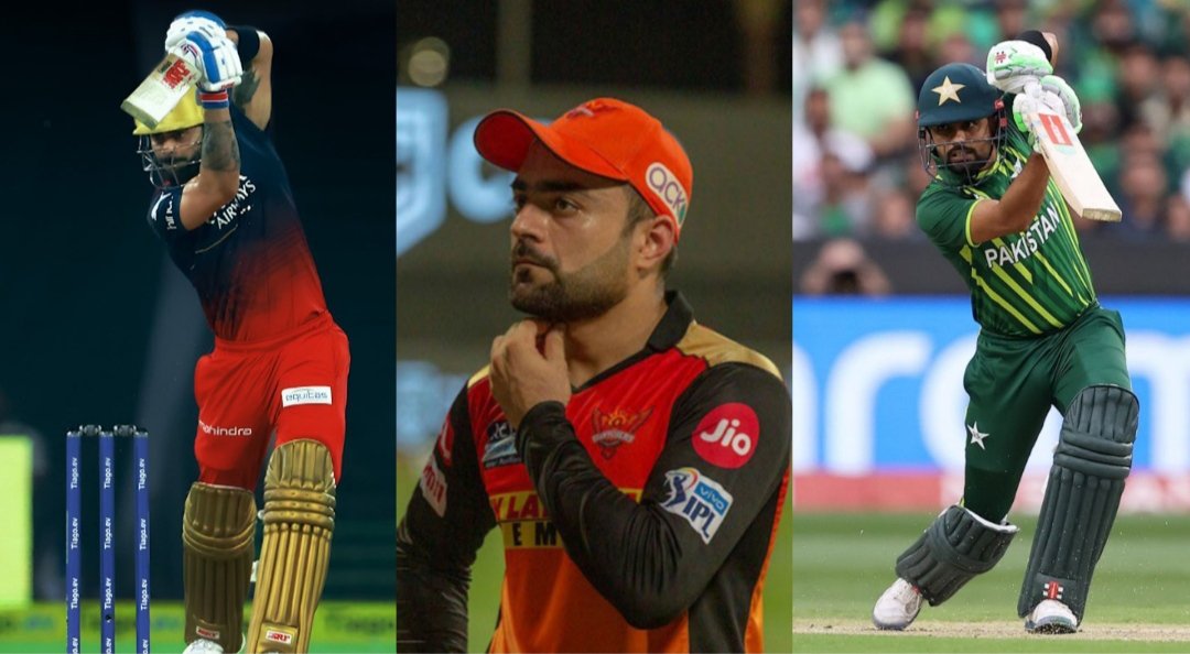 Who has better Cover Drive?: Rashid Khan gives his verdict in Babar vs ...